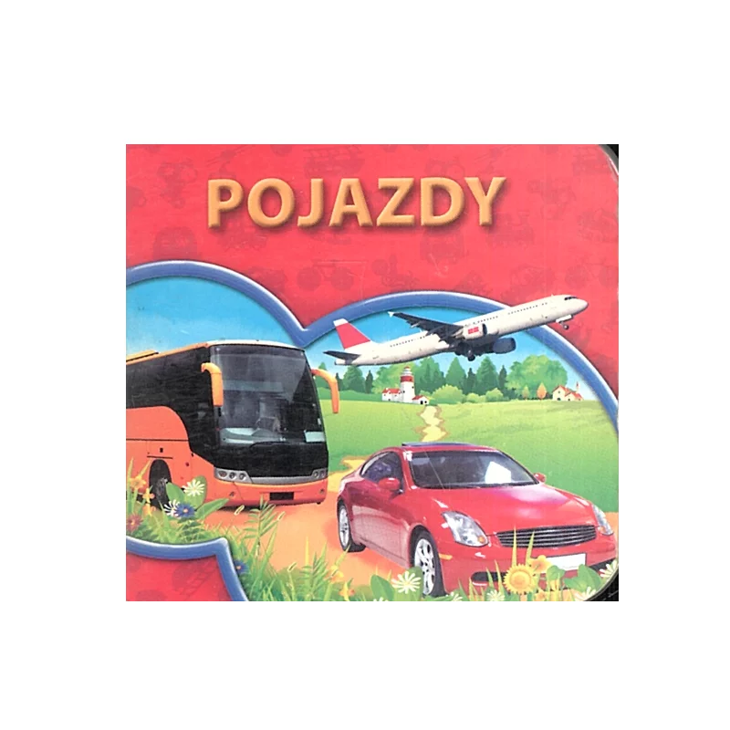 POJAZDY - Welpol Adventure