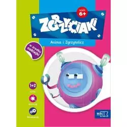 ANIMA I ZGRZYTOLICZ ZGRZYCIAKI 6+ - MAC Edukacja