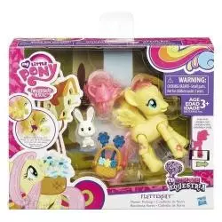 MY LITTLE PONY KUCYKOWE PRZYGODY FLUTTERSHY 3+
