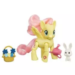 MY LITTLE PONY KUCYKOWE PRZYGODY FLUTTERSHY 3+ - Hasbro MY LITTLE PONY KUCYKOWE PRZYGODY FLUTTERSHY 3+ - Hasbro