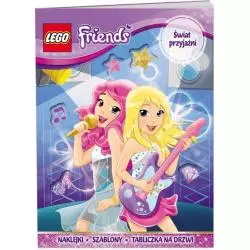 ŚWIAT PRZYJAŹNI LEGO FRIENDS 5+ - Ameet