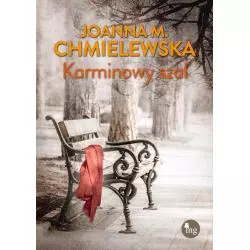 KARMINOWY SZAL Joanna M. Chmielewska - MG