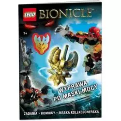 LEGO BIONICLE. WYPRAWA PO MASKI MOCY LNC-250 - Ameet