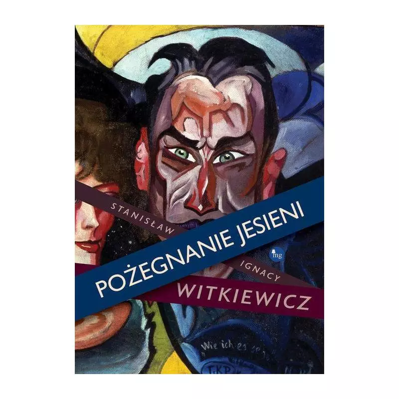 POŻEGNANIE JESIENI Stanisław Witkiewicz - MG