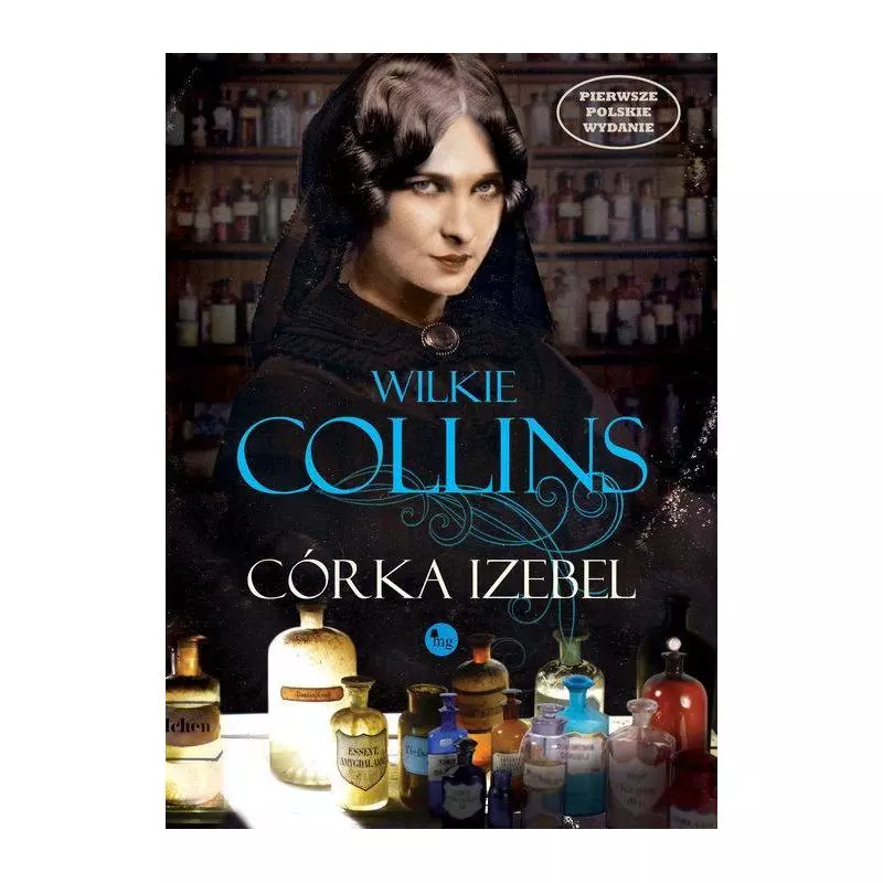 CÓRKA IZEBEL Wilkie Collins - MG