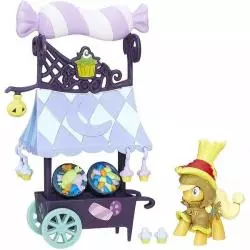 MY LITTLE PONY ZESTAW PRZYJACIÓŁ SWEET CART 3+ - Hasbro