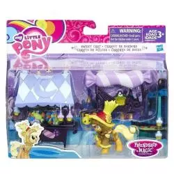 MY LITTLE PONY ZESTAW PRZYJACIÓŁ SWEET CART 3+ - Hasbro