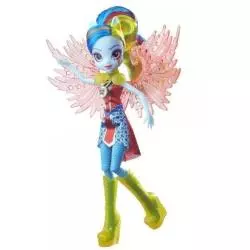 LALKA RAINBOW DASH MY LITTLE PONY EQUESTRIA GIRLS LEGEND OF EVERFREE 5+ - Hasbro