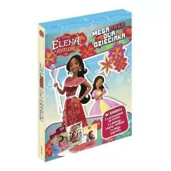DISNEY ELENA Z AVALORU MEGAPAKA DLA DZIECIAKA - Egmont