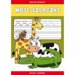 ZDOLNE DZIECKO MOJE SZLACZKI Beata Guzowska - Literat