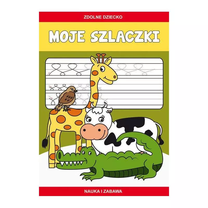 ZDOLNE DZIECKO MOJE SZLACZKI Beata Guzowska - Literat