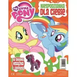 MY LITTLE PONY NIESPODZIANKA DLA CIEBIE - Egmont