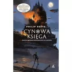 ZABÓJCZE MASZYNY 3 CYNOWA KSIĘGA Philip Reeve - Amber
