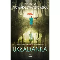 UKŁADANKA Natalia Nowak-Lewandowska - Replika