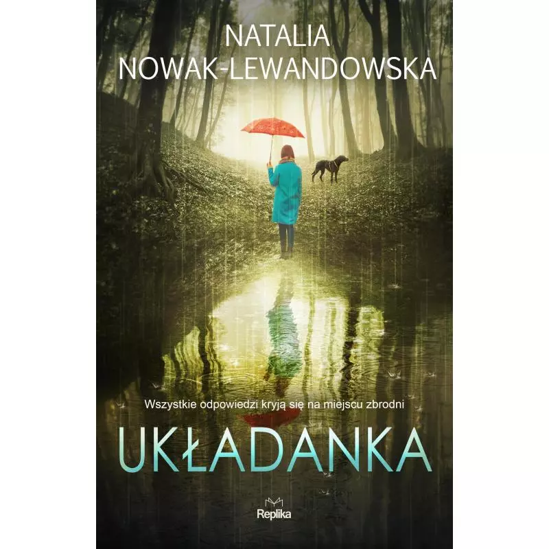 UKŁADANKA Natalia Nowak-Lewandowska - Replika
