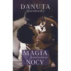 MAGIA KSIĘŻYCOWEJ NOCY Danuta Korolewicz - Lucky