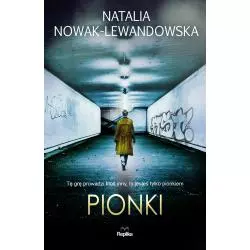 PIONKI TEORIA GIER Natalia Nowak-Lewandowska - Replika