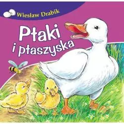 PTAKI I PTASZYSKA Wiesław Drabik - Skrzat