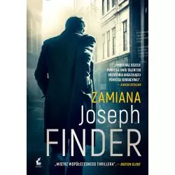 ZAMIANA Joseph Finder - Sonia Draga