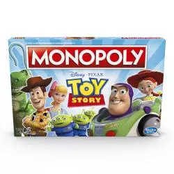 MONOPOLY TOY STORY GRA PLANSZOWA 8+ - Hasbro