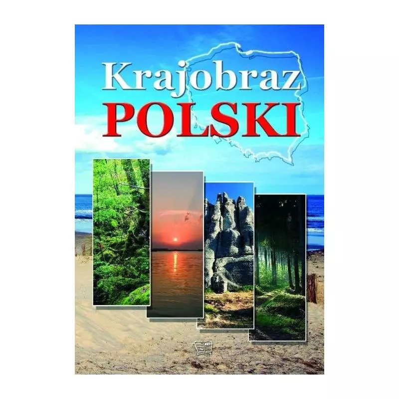 KRAJOBRAZ POLSKI Joanna Włodarczyk - Arti