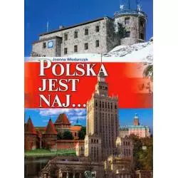 POLSKA JEST NAJ... CIEKAWOSTKI Joanna Włodarczyk - Arti
