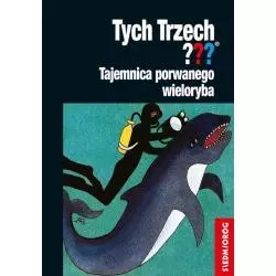 TAJEMNICA PORWANEGO WIELORYBA Andy Chandler - Siedmioróg