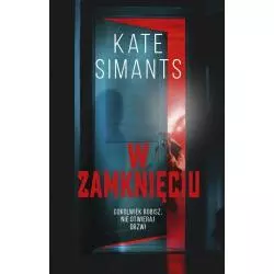W ZAMKNIĘCIU Kate Simants - Muza