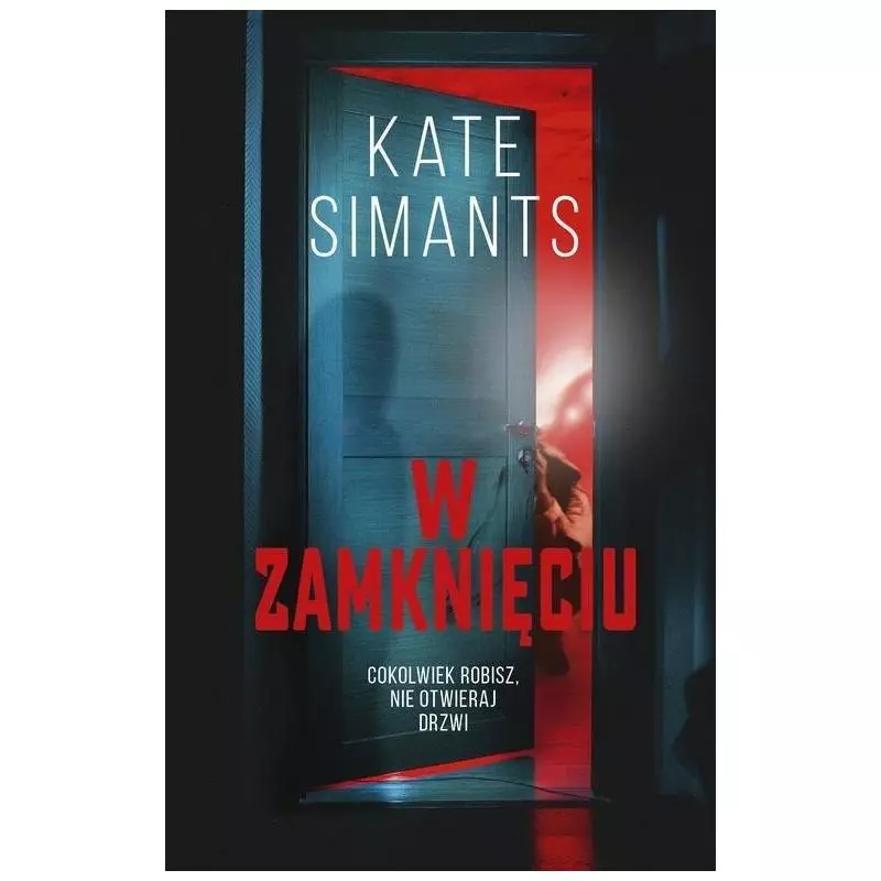 W ZAMKNIĘCIU Kate Simants - Muza