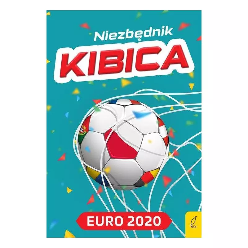 NIEZBĘDNIK KIBICA EURO 2020 - Wilga