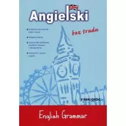 ANGIELSKI BEZ TRUDU ENGLISH GRAMMAR Alison Wood - Siedmioróg