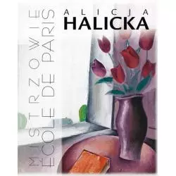 MISTRZOWIE ECOLE DE PARIS Alicja Halicka - Muza