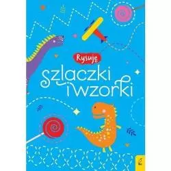 RYSUJĘ SZLACZKI I WZORKI - Wilga