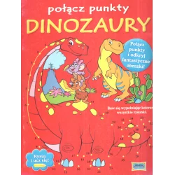 POŁĄCZ PUNKTY DINOZAURY - Welpol Adventure