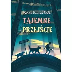 TAJEMNE PRZEJŚCIE 7+ Marzena Mazińska Cieślik - Poligraf