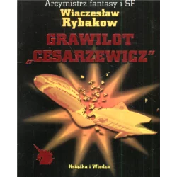 GRAWILOT CESARZEWICZ Wiaczesław Rybakow - Książka i Wiedza