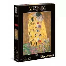 POCAŁUNEK KLIMT PUZZLE 1000 ELEMENTÓW - Clementoni