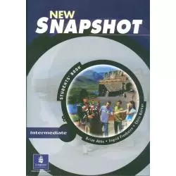 SNAPSHOT NEW INTERMEDIATE STUDENTS BOOK Brian Abbs - Longman