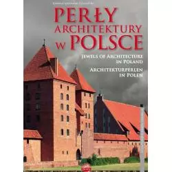 PERŁY ARCHITEKTURY W POLSCE Konrad Kazimierz Czapliński - Books