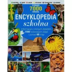 PONAD 7000 HASEŁ ENCYKLOPEDIA SZKOLNA - Olesiejuk