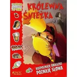 KRÓLEWNA ŚNIEŻKA PRZYKLEJAM ODKLEJAM DO WOLI - Jedność