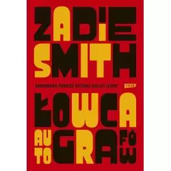 ŁOWCA AUTOGRAFOW Zadie Smith - Znak