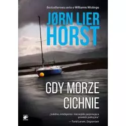 GDY MORZE CICHNIE Jorn Lier Horst - Smak Słowa