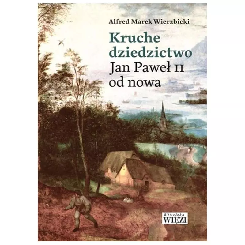 KRUCHE DZIEDZICTWO JAN PAWEŁ II OD NOWA Alfred Marek Wierzbicki - Biblioteka Więzi