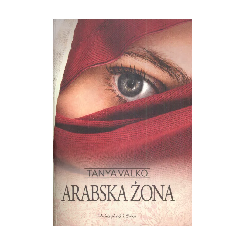 ARABSKA ŻONA Tanya Valko - Filia