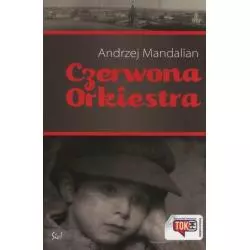 CZERWONA ORKIESTRA Andrzej Mandalian - Sic!