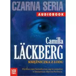 KSIĘŻNICZKA Z LODU AUDIOBOOK CD MP3 PL - Czarna Owca