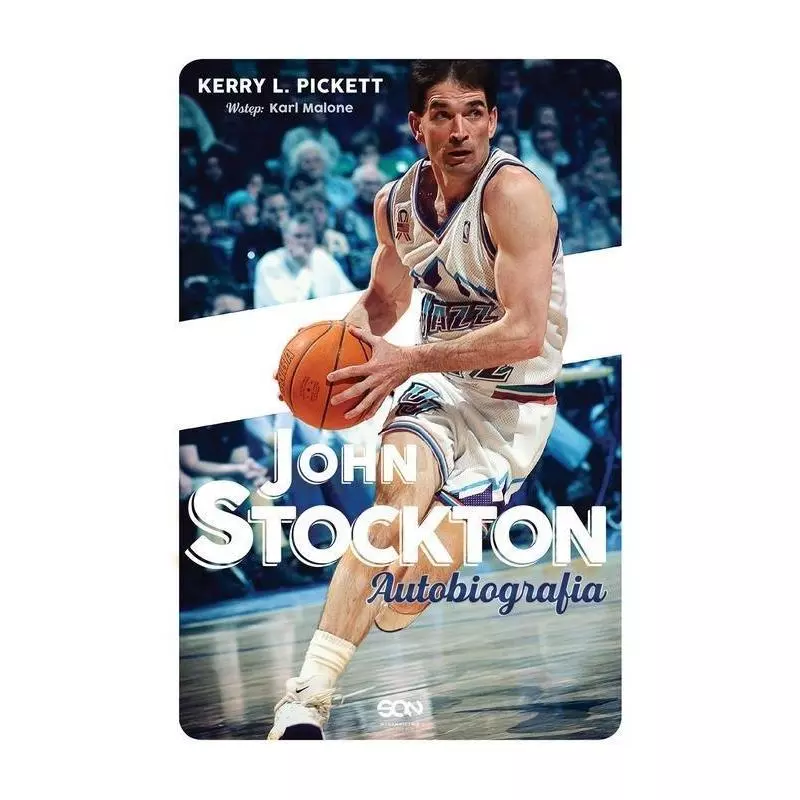 JOHN STOCKTON AUTOBIOGRAFIA John Stockton - Sine Qua Non