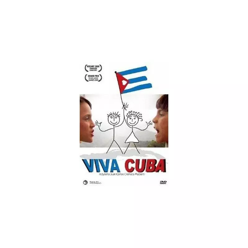 VIVA CUBA DVD PL - Propaganda