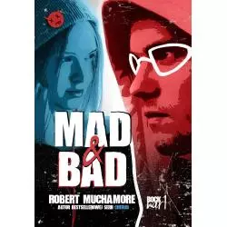 MAD AND BAD ROCK WAR 1 Robert Muchamore - Jaguar